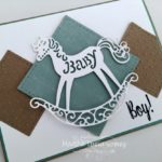 CARRUSEL PARA BABY SHOWER