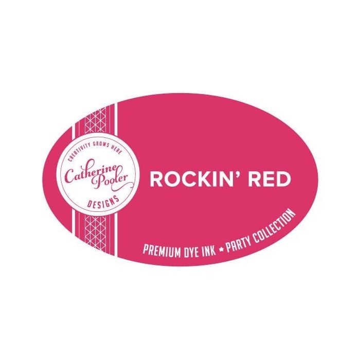 Rockin Red CP Ink