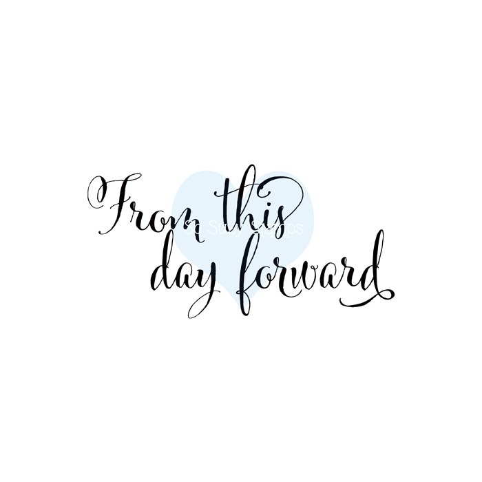 This Day Forward