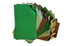 Woodlands Variety Pack Rinea Foiled Paper