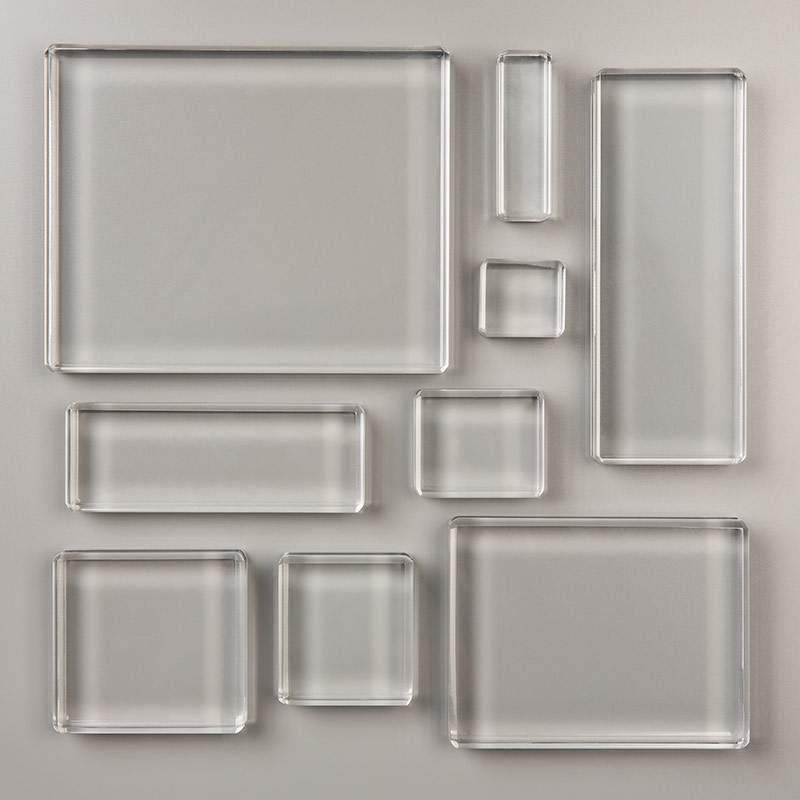 Acrylic Blocks Set by SU