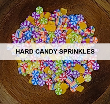 Hard Candy Sprinkles