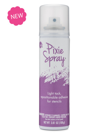 Pixie Spray from Thermoweb