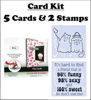 Card Kit 2 by Crackerbox