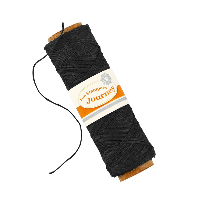 Journey Thread Black Licorice