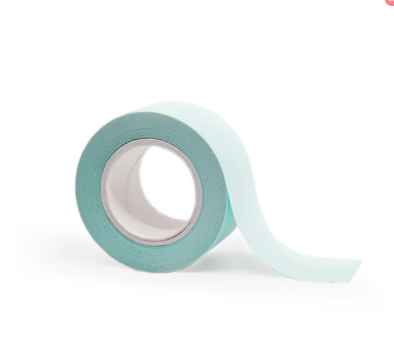 Mint Tape - Low Tack and Repositionable