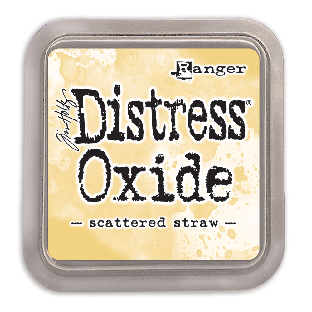Scattered Straw Distress Oxide Ink