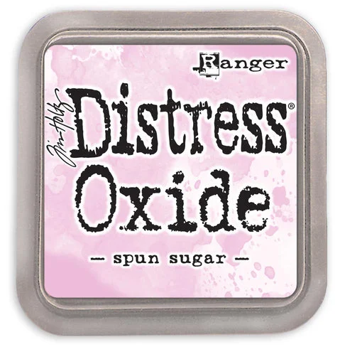Spun Sugar Distress Oxide Ink