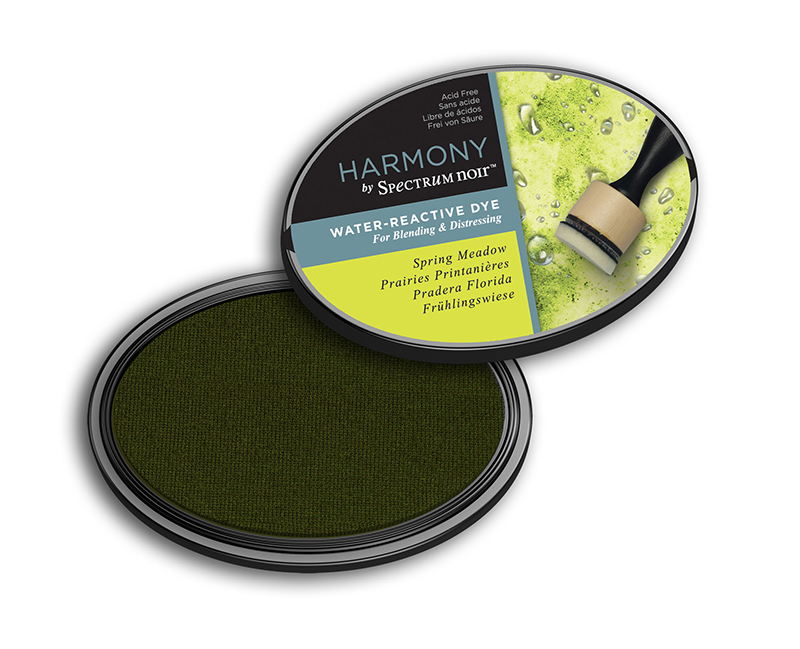 Harmony Water Reactive Spring Meadow