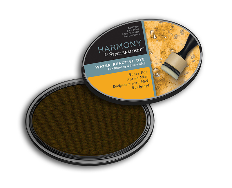 Harmony Water Reactive Dye Honey Pot