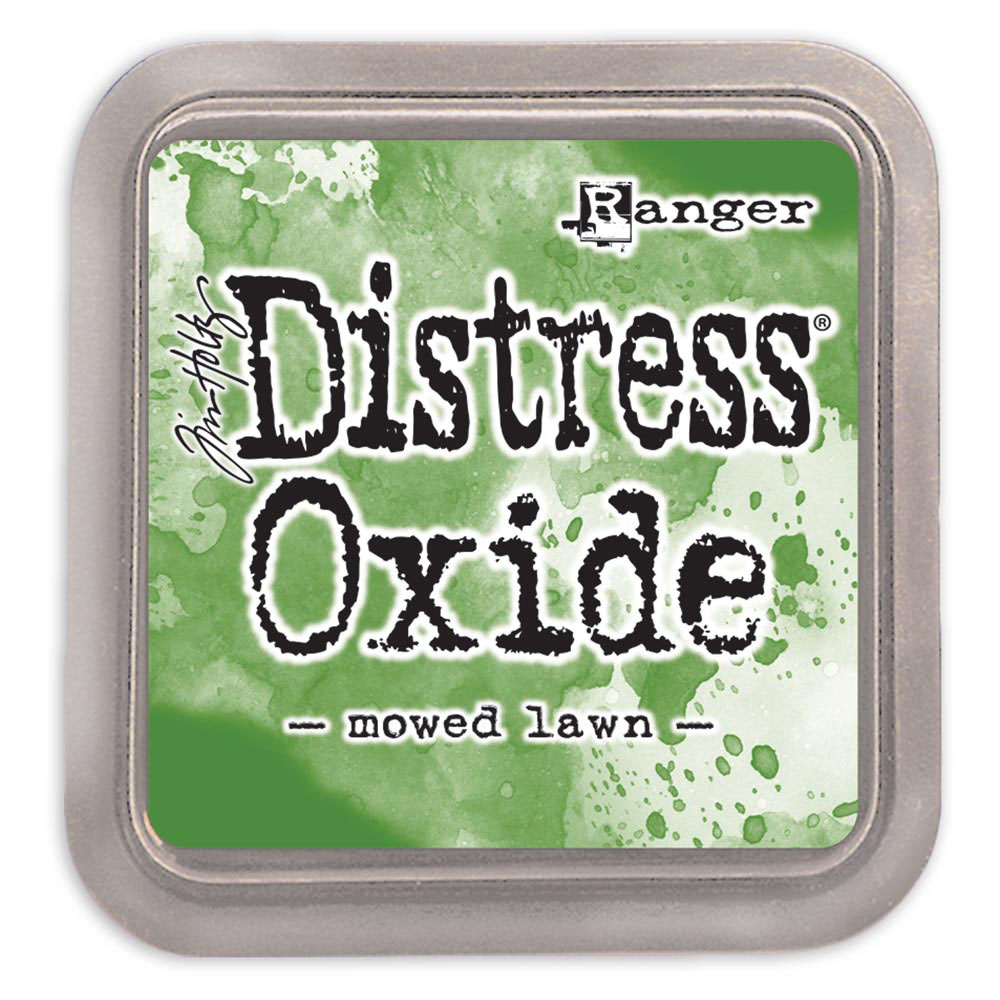Mowed Lawn Distress Oxide Ink 
