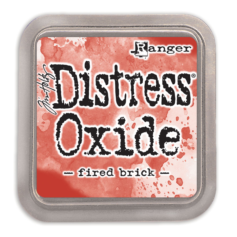 Fired Brick Distress Oxide Ink